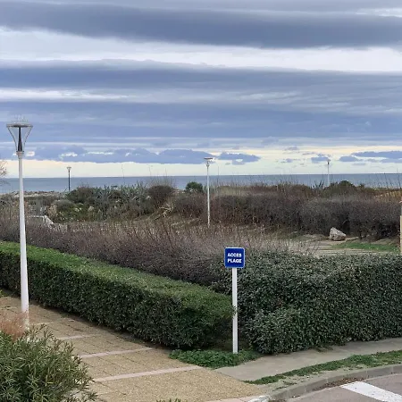 Port Pieds Dans L Eau - 4p Διαμέρισμα